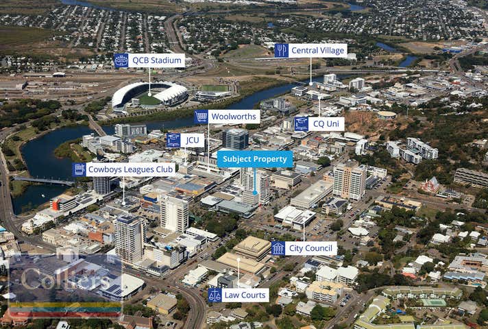 Level 6, 122 Walker Street Townsville City QLD 4810 - Image 9