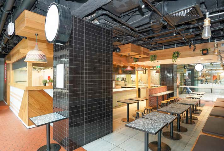 Cloisters Arcade, 863 Hay Street Perth WA 6000 - Image 1