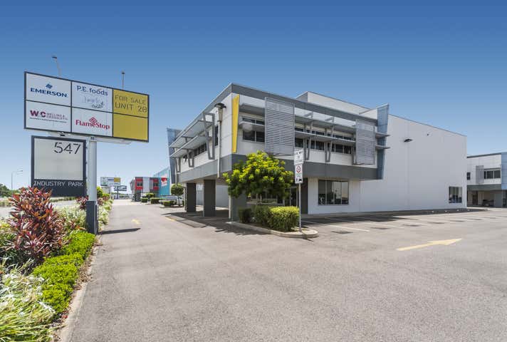 Industry Park, 11/547 Woolcock Street Mount Louisa QLD 4814 - Image 7