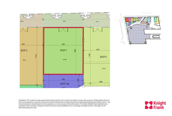 Shop 7 118-126 Princes Highway Fairy Meadow NSW 2519 - Image 6