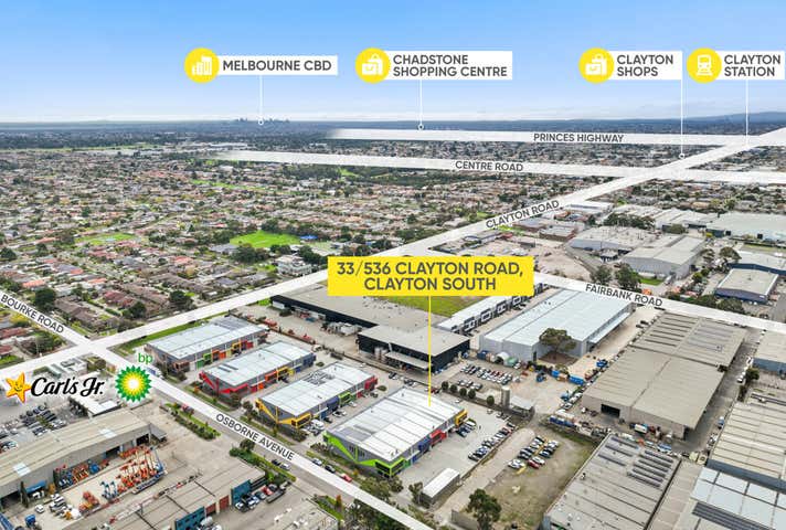 33/536 Clayton Road Clayton South VIC 3169 - Image 4