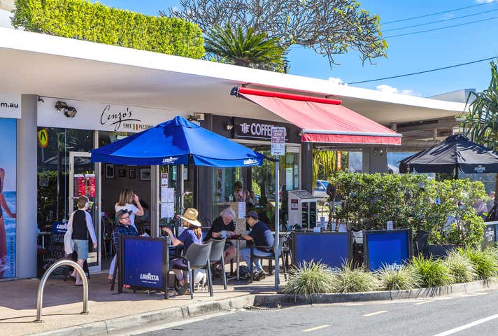 Shops 3 & 6, 23 Cnr King Street & Cotton Tree Parade Maroochydore QLD 4558 - Image 1