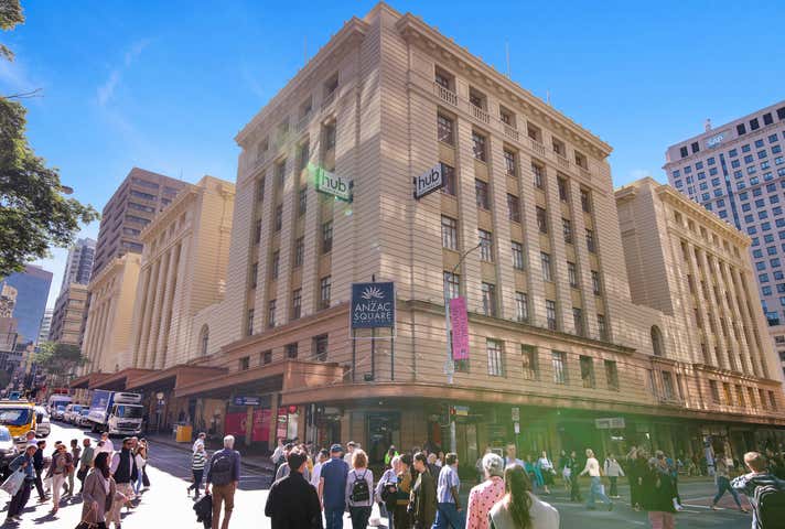 Anzac Square Arcade, 2/198 Adelaide Street Brisbane City QLD 4000 - Image 2