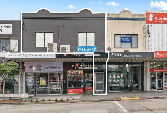 1/107 Great North Road Five Dock NSW 2046 - Image 1