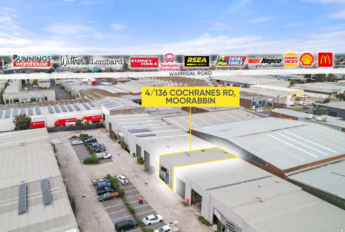 Unit 4, 136 Cochranes Road Moorabbin VIC 3189 - Image 7