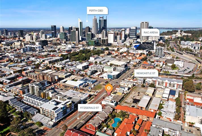 131 Fitzgerald street West Perth WA 6005 - Image 1
