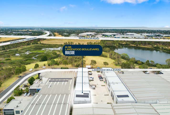 6/35 Lakewood Boulevard Braeside VIC 3195 - Image 2