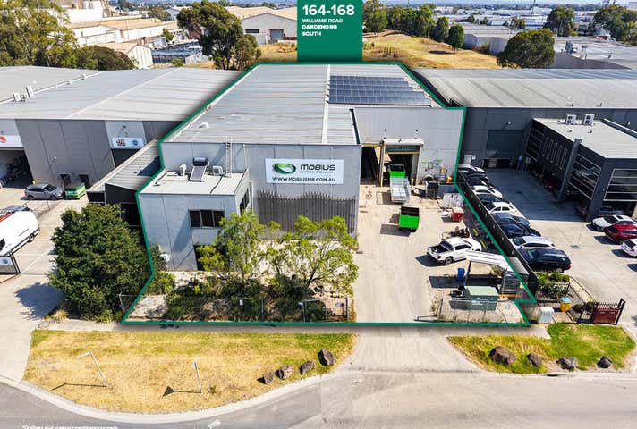164-168 Williams Road Dandenong South VIC 3175 - Image 1