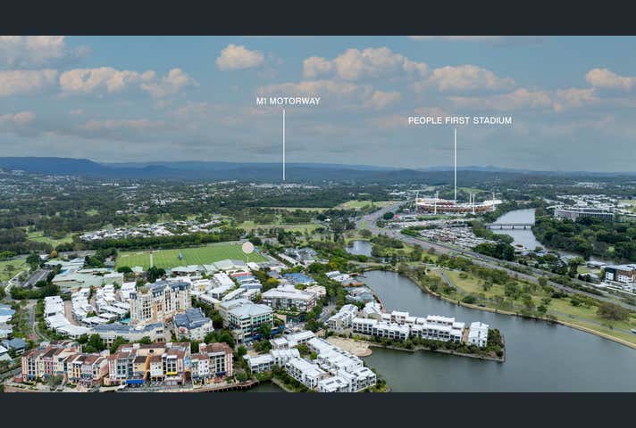 Emerald Lakes Town Centre, Level 4, 3027 The Boulevard Carrara QLD 4211 - Image 8