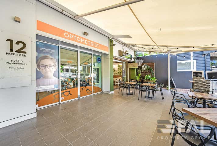 Shop  5B, 12 Park Road Milton QLD 4064 - Image 2