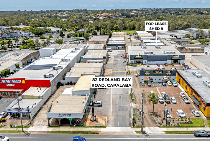 Capalaba Trade Centre , 9 82 Redland Bay Road Capalaba QLD 4157 - Image 3