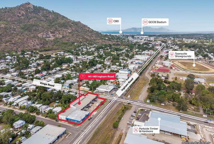 141-149 Ingham Road West End QLD 4810 - Image 8