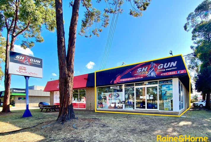 Unit 1 2 Abel Street (Cnr York Road) Jamisontown NSW 2750 - Image 1