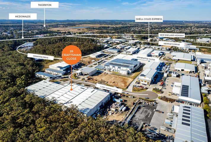 26 Craftsman Close Beresfield NSW 2322 - Image 1