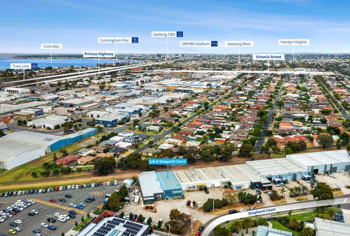 Warehouse 2 / 6-8 Shepherd Court North Geelong VIC 3215 - Image 8