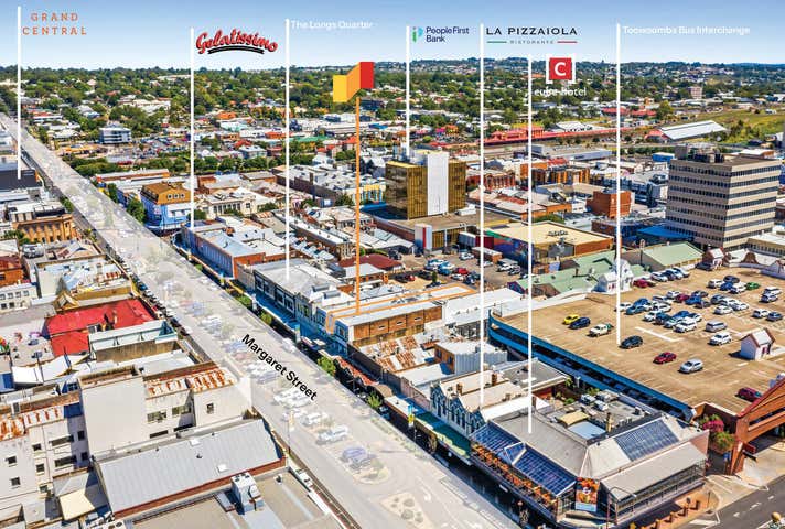 Tenancy 2, 13, 191 Margaret Street Toowoomba City QLD 4350 - Image 2