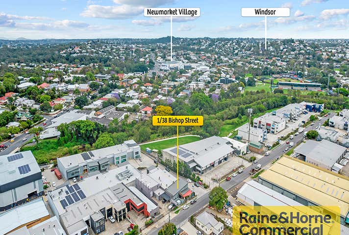 1/38 Bishop Street Kelvin Grove QLD 4059 - Image 10