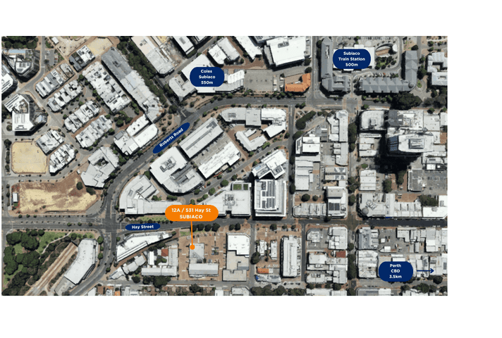 12A/531 Hay Street Subiaco WA 6008 - Image 11