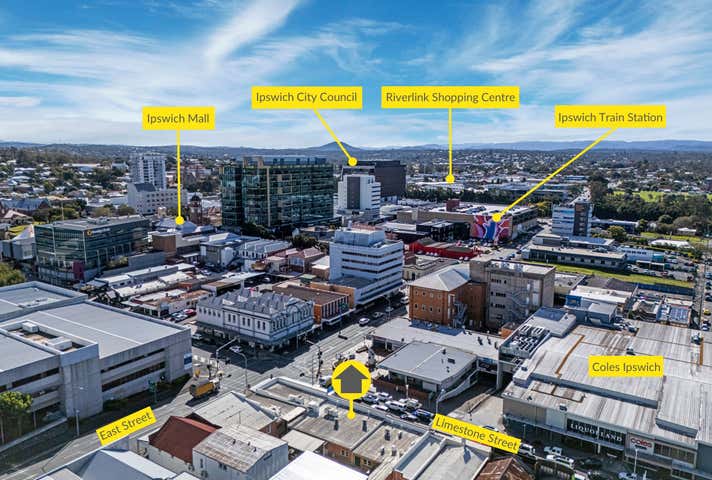 52-54 Limestone Street Ipswich QLD 4305 - Image 1