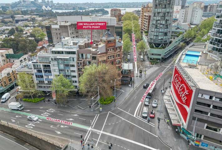 Shop 2, 238 William Street Potts Point NSW 2011 - Image 10