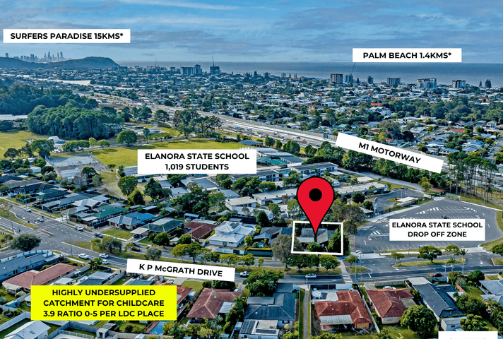 63 K P McGrath Drive Elanora QLD 4221 - Image 4