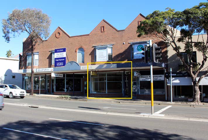 Shop 3, 142-144 Spit Road Mosman NSW 2088 - Image 3
