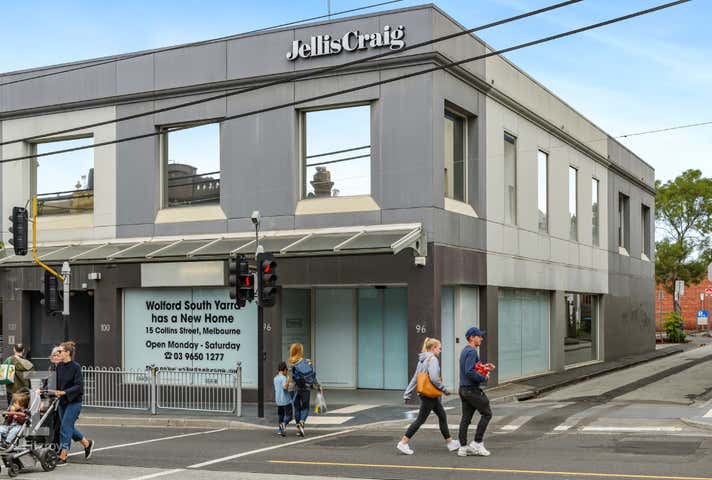 Ground Floor, 96 - 100 Toorak Road South Yarra VIC 3141 - Image 12