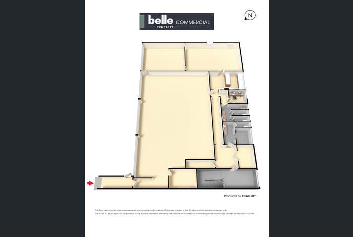 First Floor, 15-23 The Mall Bell Street Heidelberg West VIC 3081 - Image 7