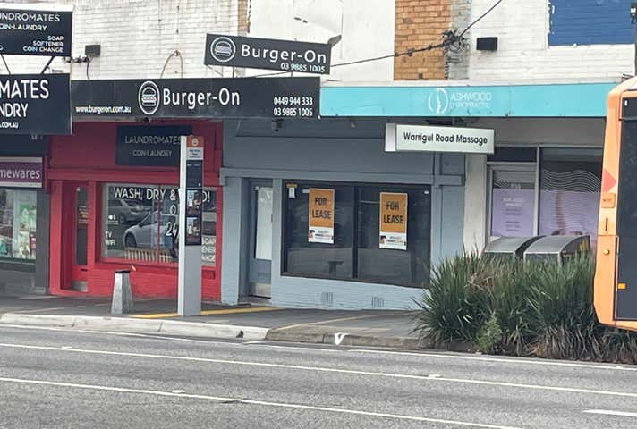 537 Warrigal Road Ashwood VIC 3147 - Image 1