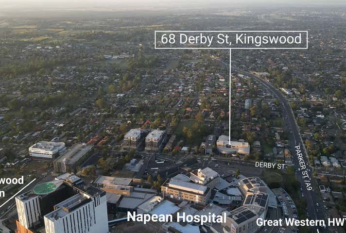 Suite 100, 64-68 Derby Street Kingswood NSW 2747 - Image 9
