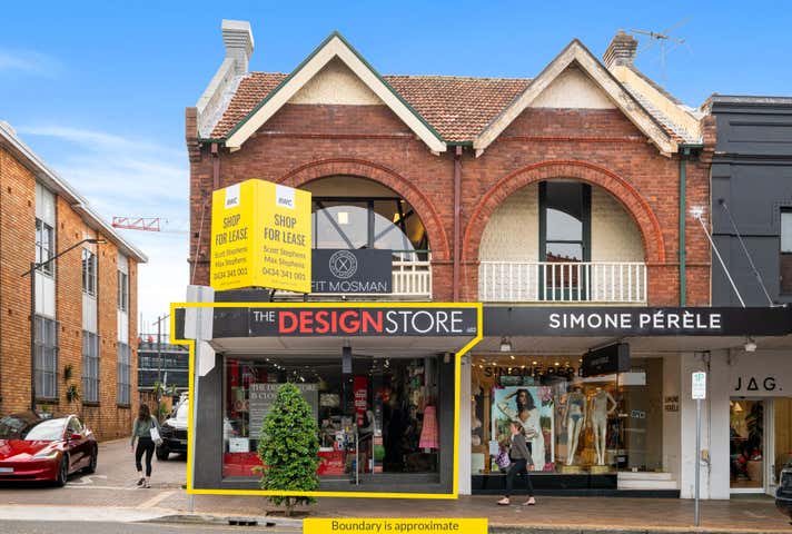 Shop 1, 682 Military Road Mosman NSW 2088 - Image 1