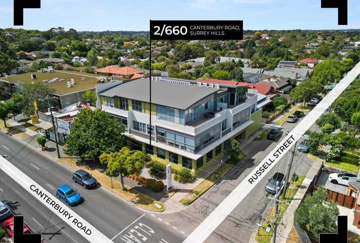 2/660 Canterbury Road Surrey Hills VIC 3127 - Image 1