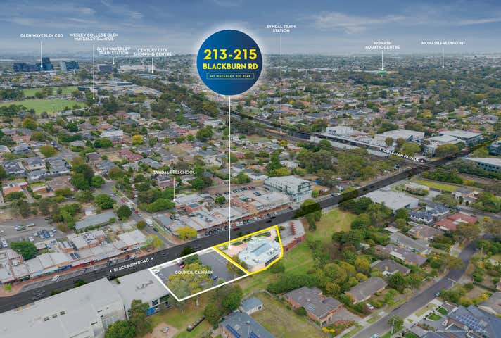 213-215 Blackburn Road Mount Waverley VIC 3149 - Image 2