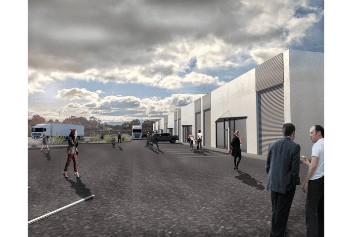 Last one available!, Unit 12, 7-9 Railway Court Cambridge TAS 7170 - Image 1