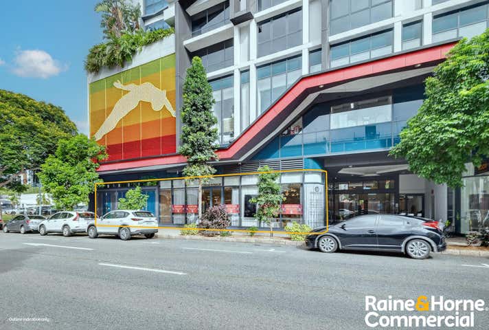 1/275 Wickham Street Fortitude Valley QLD 4006 - Image 1