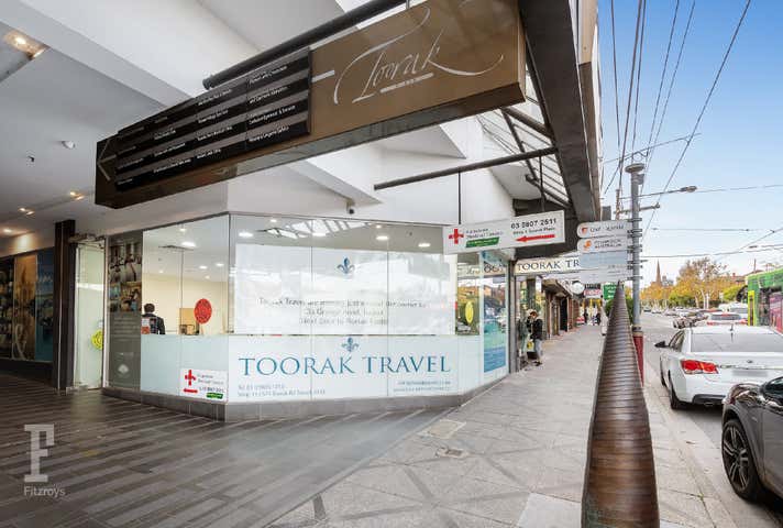 Shop 11, 521 Toorak Road Toorak VIC 3142 - Image 2