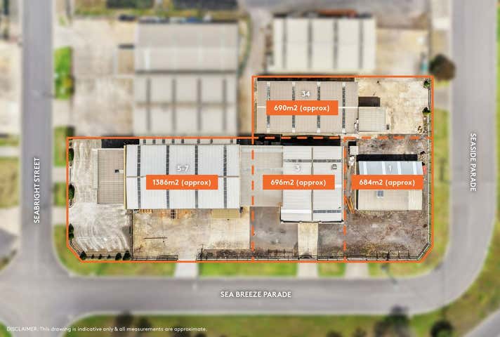 Cnr Sea Breeze & Seaside Parade North Shore VIC 3214 - Image 2