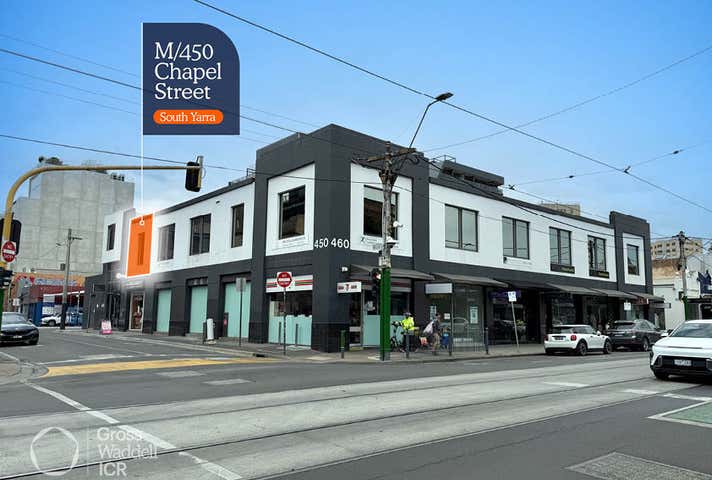 Suite M, 450 Chapel Street South Yarra VIC 3141 - Image 1