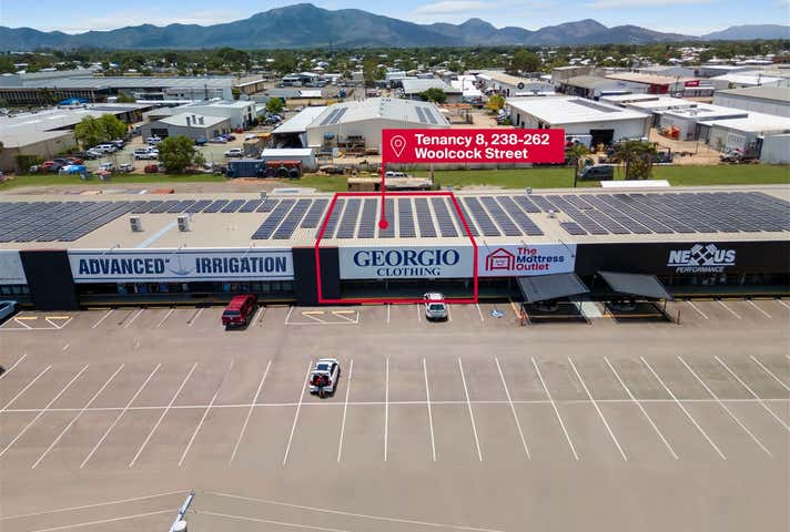 Woolcock Centre, 238-262 Woolcock Street Garbutt QLD 4814 - Image 2