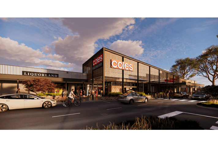 Coles Romsey, 51-63 Main Street Romsey VIC 3434 - Image 1