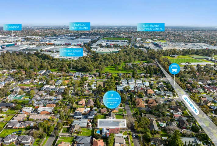 Sold Commercial Properties in Heidelberg West VIC 3081