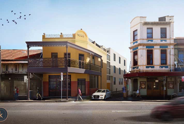 Commercial Real Estate Property For Lease In Newtown Nsw 2042