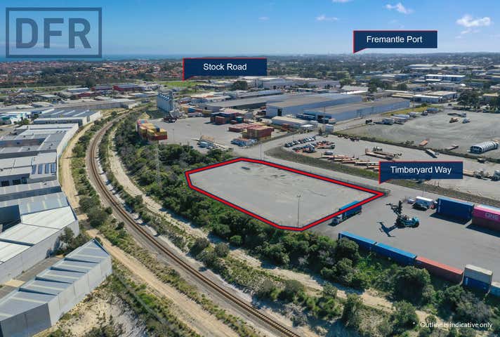 Yard D, Lot 446 Timberyard Way Bibra Lake WA 6163 - Image 3