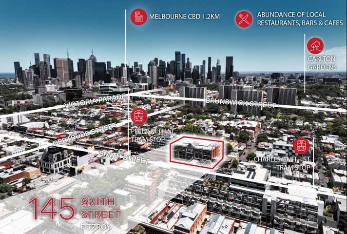 Mezzanine S, 145 Smith Street Fitzroy VIC 3065 - Image 2