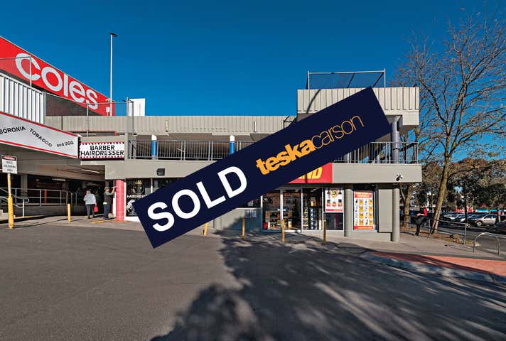 Sold Shops & Retail in Boronia, VIC 3155