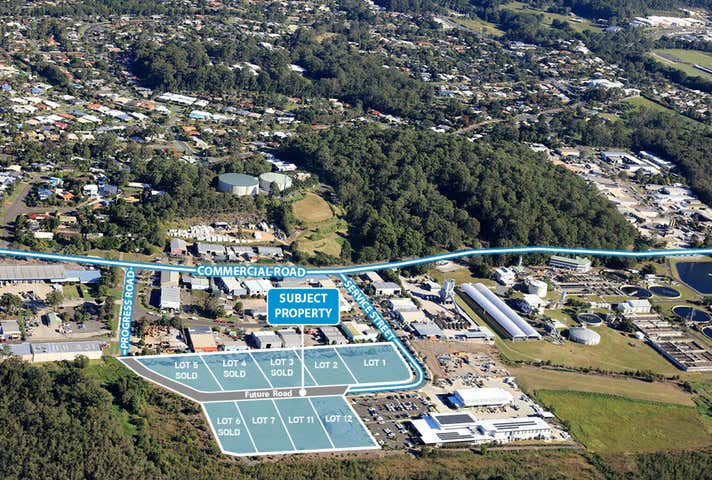 Lots 1-9 Service Street Kuluin QLD 4558 - Image 2