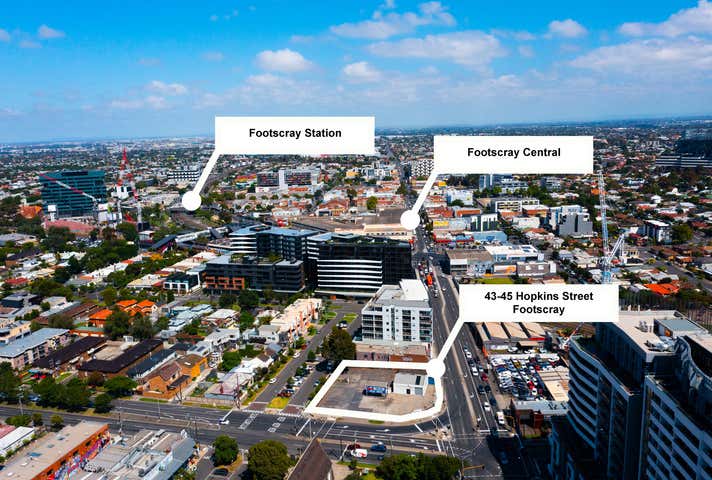 43-45 Hopkins Street Footscray VIC 3011 - Image 1