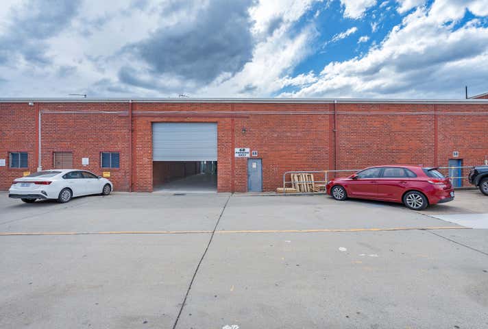 Unit 6B, 3 Barrier Street Fyshwick ACT 2609 - Image 1