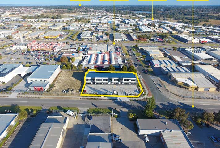 Unit 4, 6 & 9, 30 Dellamarta Road Wangara WA 6065 - Image 1