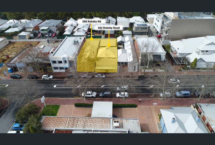 388-392 Rokeby Road Subiaco WA 6008 - Image 1